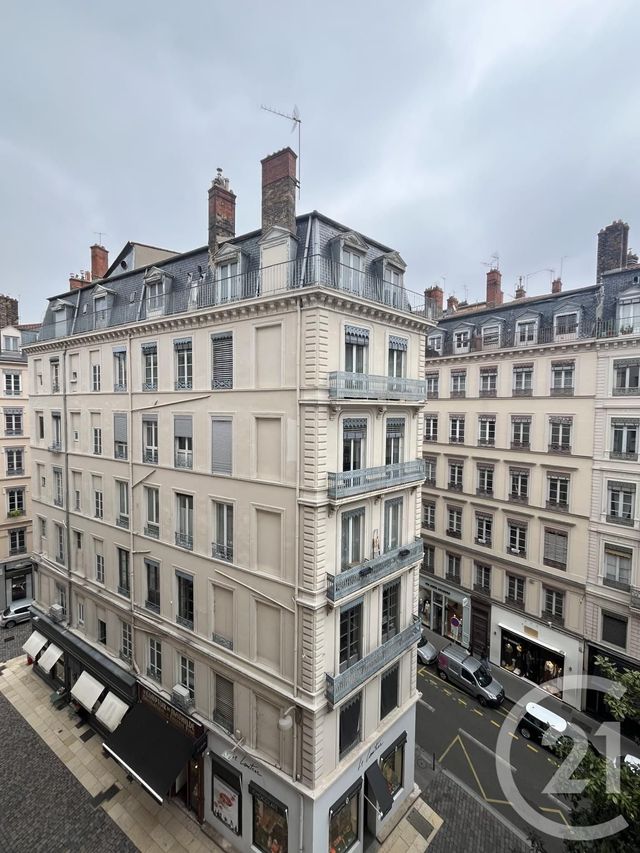 appartement - LYON - 69002