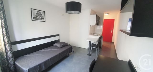 Appartement Studio à louer - 1 pièce - 18.9 m2 - LYON - 69007 - RHONE-ALPES - Century 21 Le 7 De Coeur