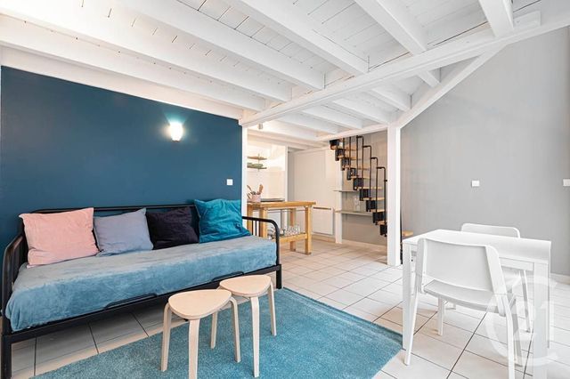 appartement - LYON - 69007