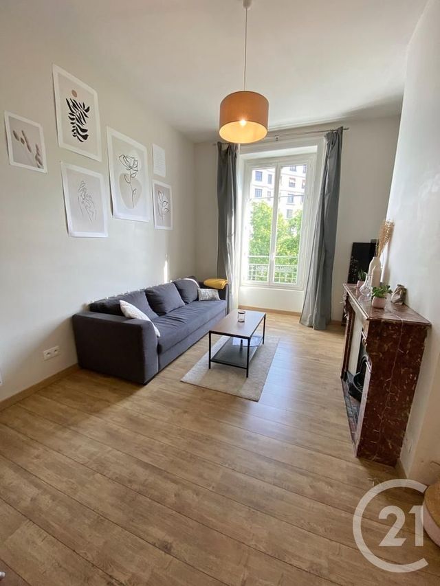 Appartement T2 à louer LYON