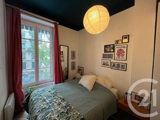 Appartement F2 à louer LYON