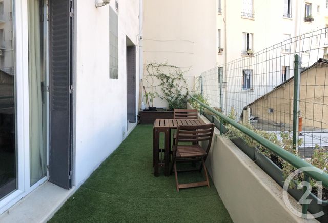 Appartement T3 à louer LYON
