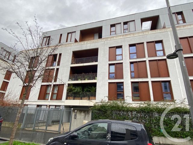 Appartement F1 à louer - 1 pièce - 26.65 m2 - LYON - 69008 - RHONE-ALPES - Century 21 Le 7 De Coeur