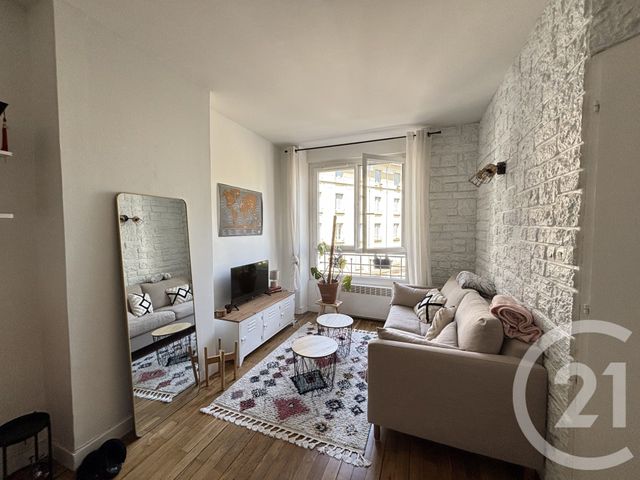 Appartement F1 à louer - 1 pièce - 41.91 m2 - LYON - 69007 - RHONE-ALPES - Century 21 Le 7 De Coeur