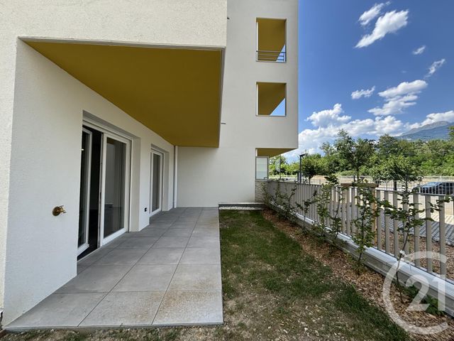 appartement - LE PONT DE CLAIX - 38