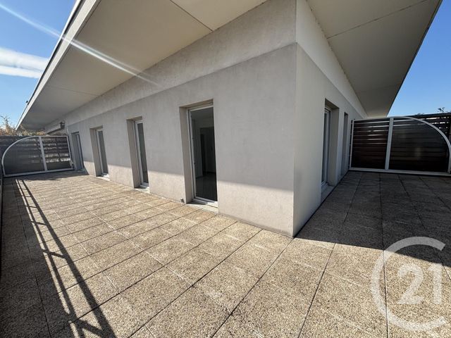 Appartement F3 à louer LYON