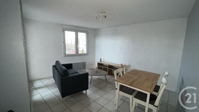Appartement F2 à louer VILLEURBANNE