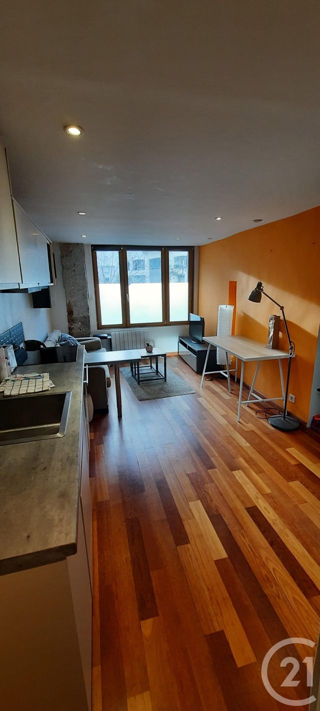Appartement T1 à louer LYON