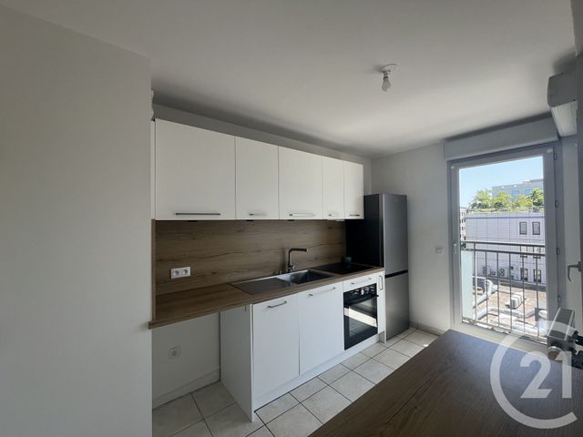 Appartement à louer VILLEURBANNE