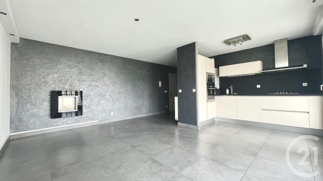 Appartement F3 à vendre - 3 pièces - 61.0 m2 - VILLEURBANNE - 69 - RHONE-ALPES - Century 21 Le 7 De Coeur