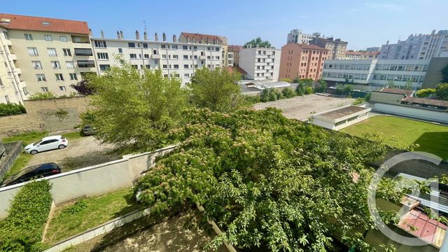 Appartement F3 à vendre - 3 pièces - 61.0 m2 - VILLEURBANNE - 69 - RHONE-ALPES - Century 21 Le 7 De Coeur