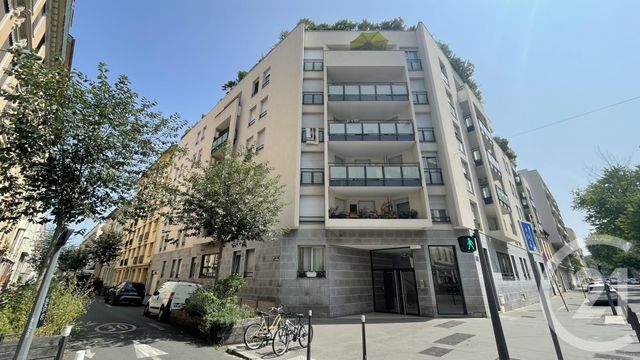 Appartement F3 à vendre - 3 pièces - 61.0 m2 - VILLEURBANNE - 69 - RHONE-ALPES - Century 21 Le 7 De Coeur