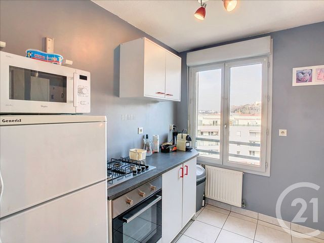Appartement F2 à louer - 2 pièces - 50.04 m2 - LYON - 69009 - RHONE-ALPES - Century 21 Le 7 De Coeur