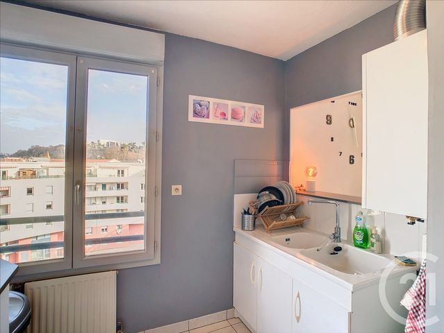 Appartement F2 à louer - 2 pièces - 50.04 m2 - LYON - 69009 - RHONE-ALPES - Century 21 Le 7 De Coeur