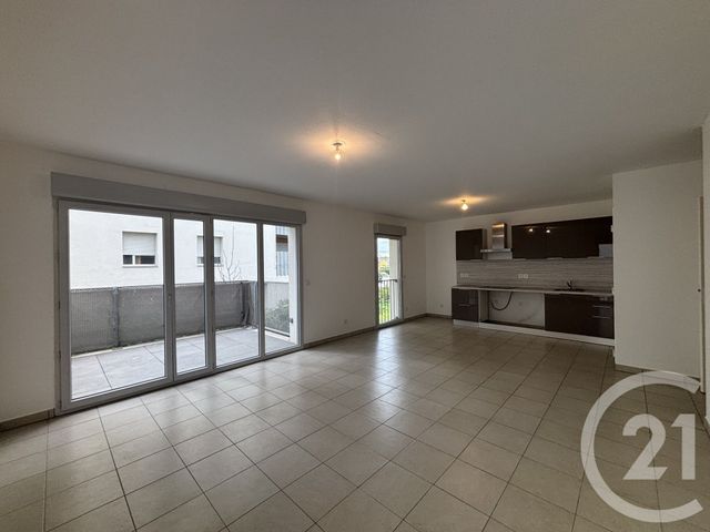 Appartement F4 à louer VILLEURBANNE