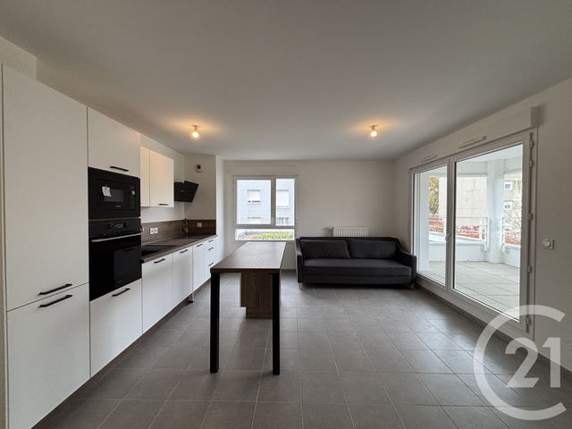 Appartement F3 à louer VENISSIEUX