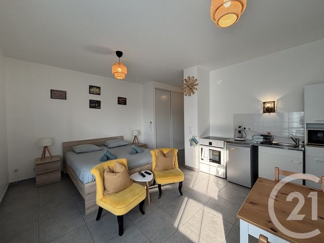 Appartement F1 à louer VENISSIEUX