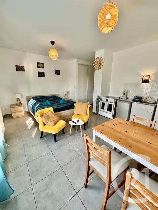 Appartement F1 à louer VENISSIEUX