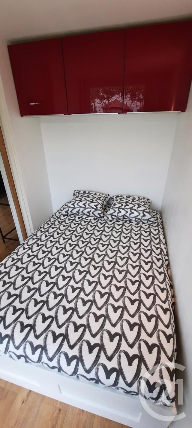 Appartement T1 à louer - 1 pièce - 31.22 m2 - VILLEURBANNE - 69 - RHONE-ALPES - Century 21 Le 7 De Coeur