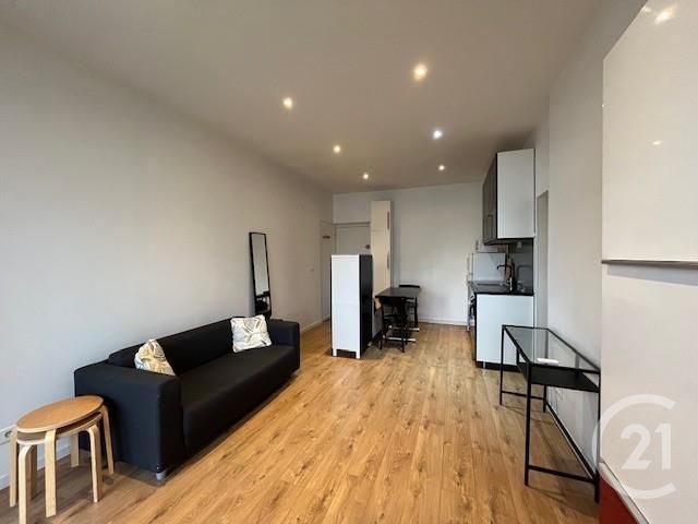 Appartement T1 à louer - 1 pièce - 31.22 m2 - VILLEURBANNE - 69 - RHONE-ALPES - Century 21 Le 7 De Coeur