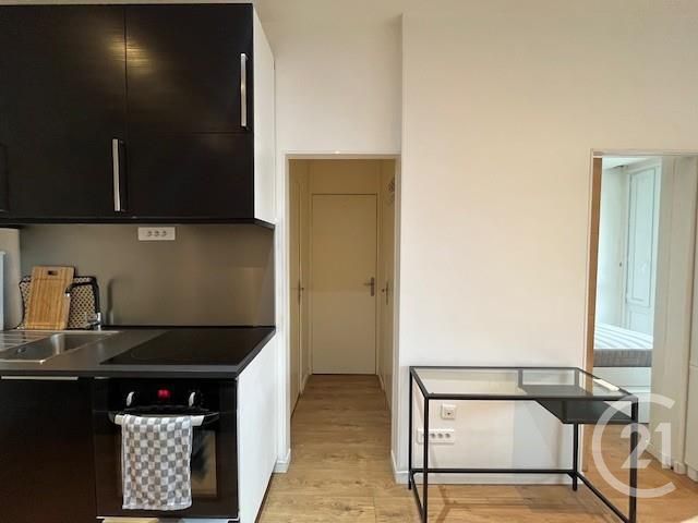 Appartement T1 à louer - 1 pièce - 31.22 m2 - VILLEURBANNE - 69 - RHONE-ALPES - Century 21 Le 7 De Coeur