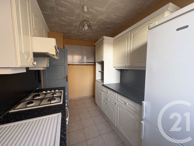 Appartement F2 bis à louer - 3 pièces - 56.74 m2 - LYON - 69007 - RHONE-ALPES - Century 21 Le 7 De Coeur