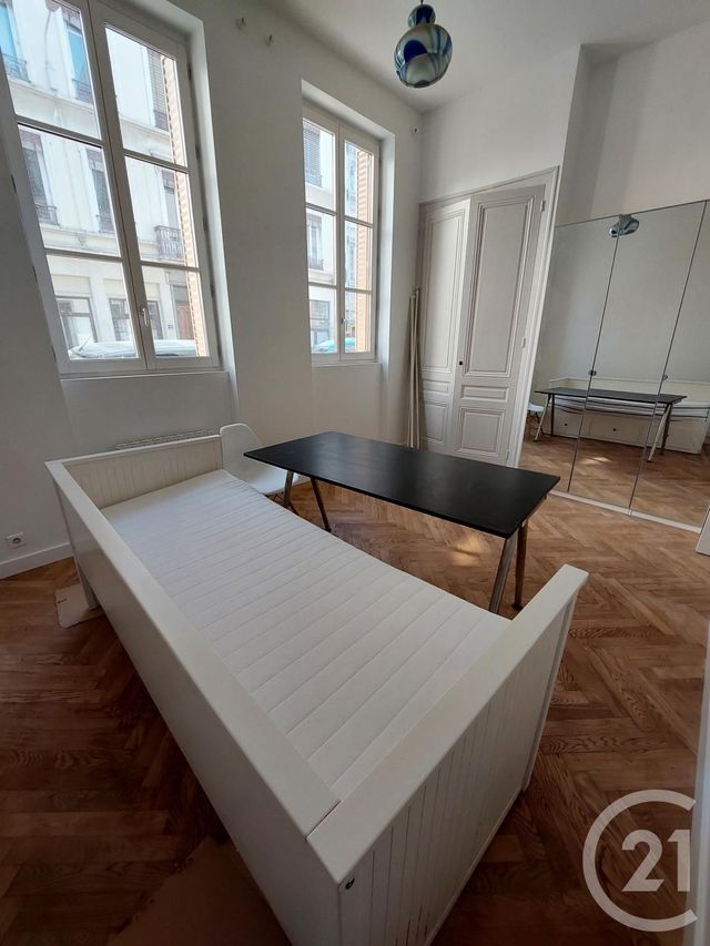 Appartement T2 à louer LYON