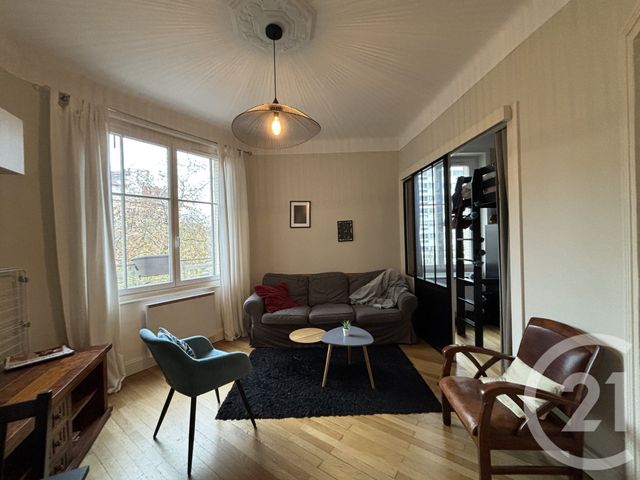 Appartement F2 Bis à louer LYON