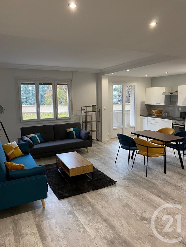 Appartement T5 à louer LYON