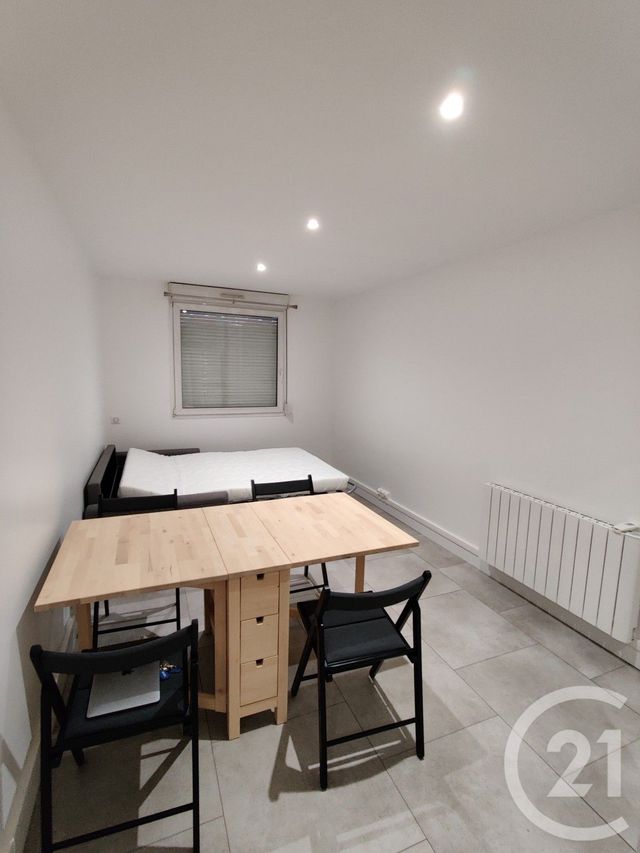 Appartement F1 à louer - 1 pièce - 23.2 m2 - LYON - 69004 - RHONE-ALPES - Century 21 Le 7 De Coeur