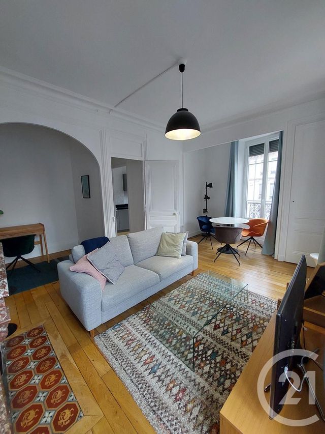 Appartement F2 à louer LYON